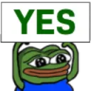 Emoji YES