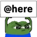Emoji NopingHere