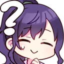Emoji L_Bwhat