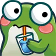Emoji FrogQuiBoit