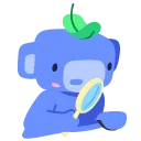 Emoji wumpus_search