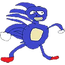 Emoji sanic