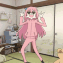 Emoji bocchi_dance