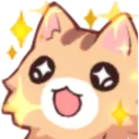 Emoji neko_amazed