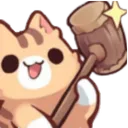Emoji neko_ban