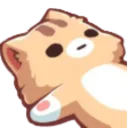 Emoji neko_depressed