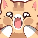 Emoji neko_wow