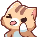Emoji neko_hehe