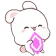 Emoji BunnyBoost