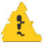 Emoji Warning