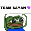 Emoji sayan