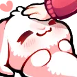 Emoji BunnyPat