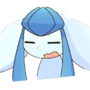 Emoji EB_GlaceonSigh