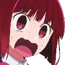 Emoji kanaShock