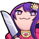 Emoji aiKnife