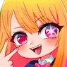 Emoji rubyStare