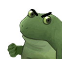 Emoji DTP_PoingDnasLaTronche