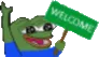 Emoji bs_pepewelcome