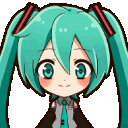 Emoji miku_welcome
