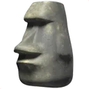 Emoji bs_moai