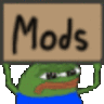 Emoji pepeMods