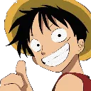 Emoji ThumbsupLuffy
