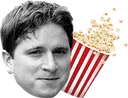 Emoji KappaPopcorn