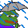 Emoji PepeRain
