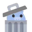 Emoji WumpusTrash