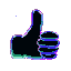 Emoji likebutton