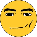 Emoji 1982manface