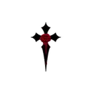 Emoji 1670rosecross
