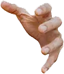 Emoji 1245handgrabright