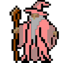 Emoji 1397_partywizardparrot