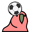 Emoji 1593_headingparrot