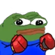Emoji 2431pepeboxing