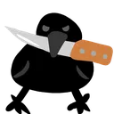 Emoji tenaitensonbecuncouteau