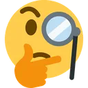 Emoji butlerthinking