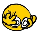 Emoji OHMYGODWHATHAVEIDONE