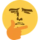 Emoji gigachad