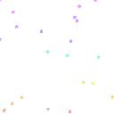 Emoji confetti
