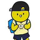 Emoji pyj