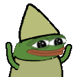 Emoji PepeGnome