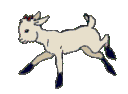 Emoji jumpinggoat