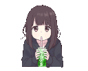 Emoji slurp