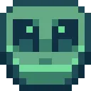 Emoji c_alien