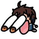 Emoji takudechokbar