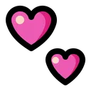 Emoji love_