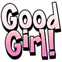 Emoji Goodgirl