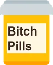 Emoji bitchy_pills
